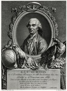 Georges-Louis Leclerc Comte de Buffon
