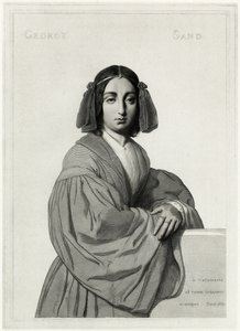 George Sand - German School