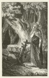 Poétesse allemande