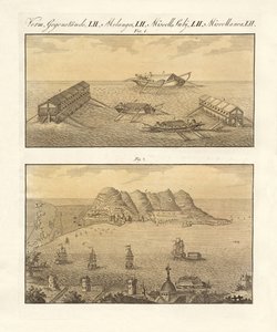 Gibraltar et les batteries flottantes