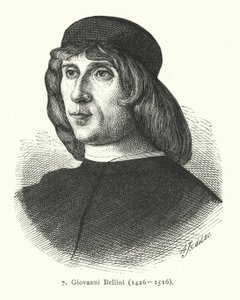 Giovanni Bellini, peintre de la Renaissance italienne - German School