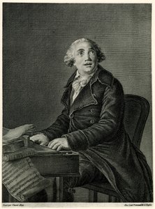 Giovanni Paisiello, 1884-90 - German School