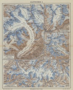 Glaciers - German School