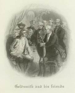 Orfèvre et ses amis - German School
