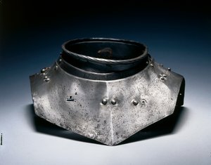 Gorget, vers 1560 - German School