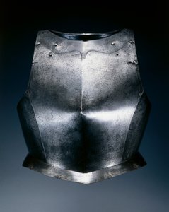 Plastron gothique, c.1540 - German School