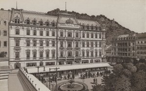 Grand Hôtel Pupp - German School