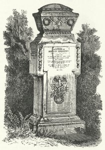 Pierre tombale de l
