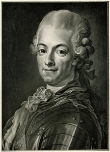 Gustav III - German School