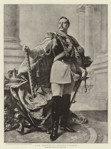 S.M.I. Guillaume II, Empereur allemand - German School