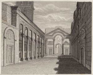 Salle du Palais de l