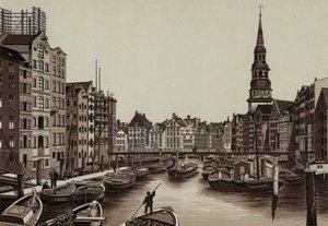 Hambourg : Reimers-Fleet - German School