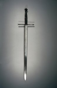 Épée bâtarde, c.1500 - German School