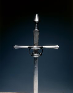 Épée à une main et demie, vers 1540-1580 - German School