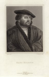 Hans Holbein - German School