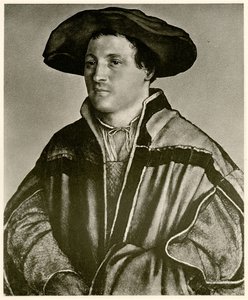 Hans Holbein le Jeune, 1884-90 (phototype) - German School
