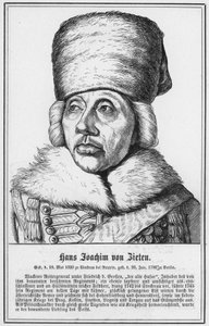 Hans Joachim von Zieten