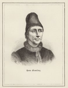 Hans Memling - German School