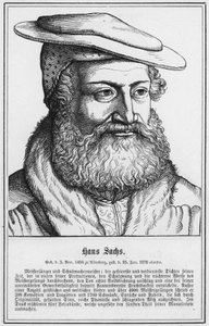 Hans Sachs - German School