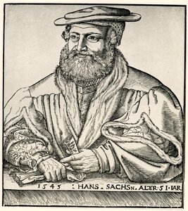 Hans Sachs - German School
