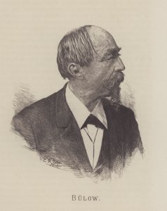Hans von Bülow, chef d