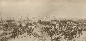 Troupes hanséatiques à Loigny, Guerre franco-prussienne, décembre 1870 - German School