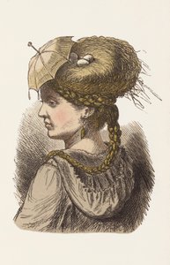 Chapeau pour avril - German School