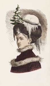 Chapeau pour décembre - German School