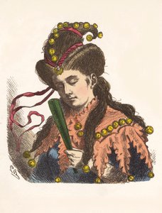 Chapeau pour février - German School