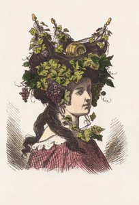 Chapeau pour octobre - German School