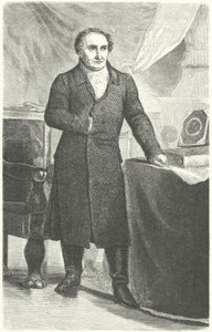 Heinrich Friedrich Karl vom und zum Stein, homme d