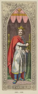 Heinrich III - German School