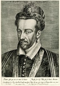 Henri III - German School