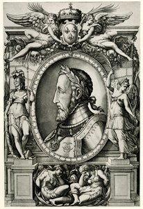 Heinrich II, 1884-90 - German School