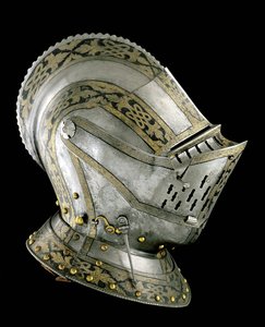 Casque, sud de l
