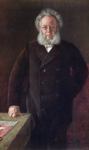 Henrik Ibsen (1828-1902) - German School