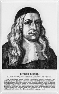 Hermann Conring - German School