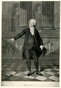 Honoré Gabriel de Riqueti, comte de Mirabeau
