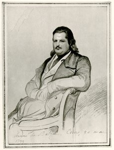 Honoré de Balzac - German School