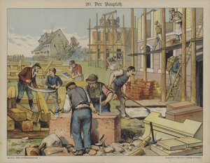 Construction de maison - German School