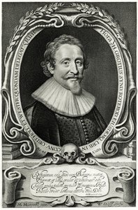 Hugo Grotius - German School
