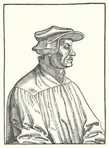 Huldrych Zwingli, réformateur protestant suisse - German School