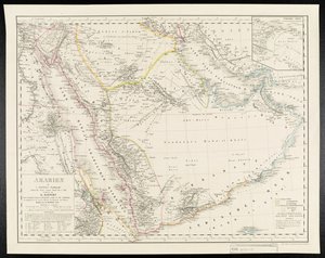 Arabien zu C. Ritter