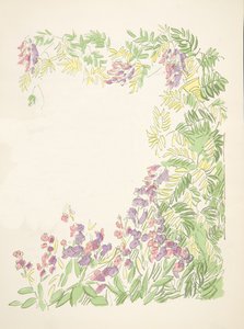 Illustration de Styl, pub.1922
