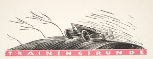 Illustration de Styl, pub.1922