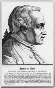 Immanuel Kant (gravure)