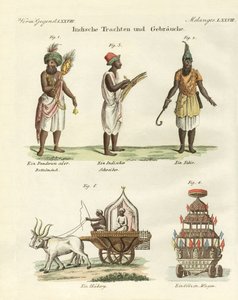 Costumes indiens
