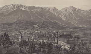 Innsbruck, Autriche - German School