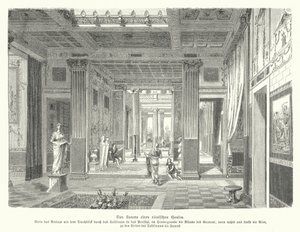 Intérieur d