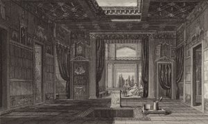 Intérieur d